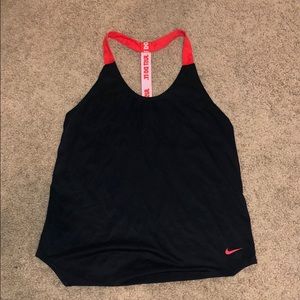 **SOLD** Nike Racerback Workout Tank